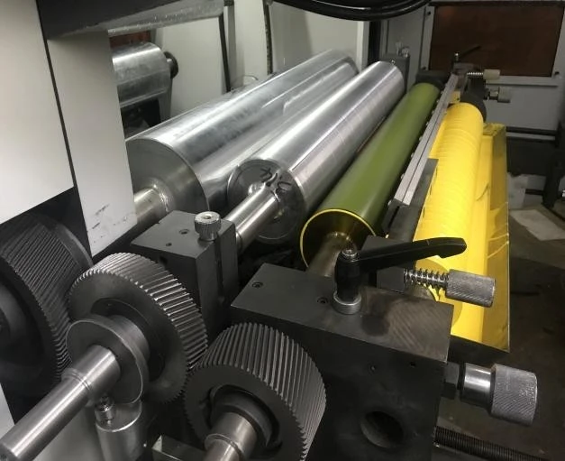 8 Color Flexo Printing Machine high quality